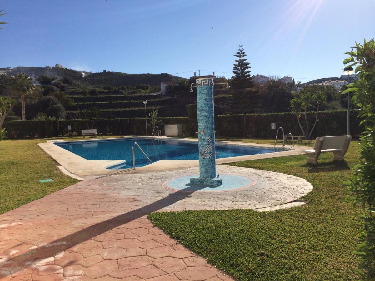 Residentie Montesol Apartment Torrox Ngoại thất bức ảnh