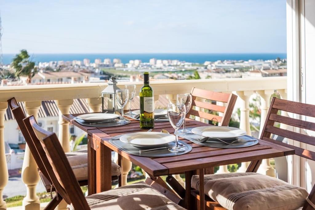 Residentie Montesol Apartment Torrox Ngoại thất bức ảnh