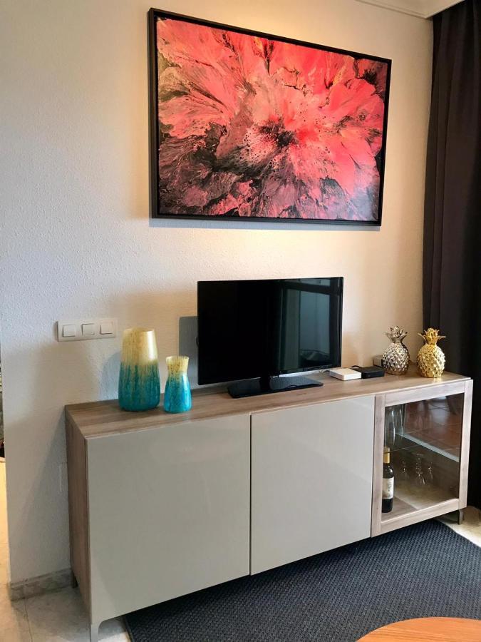 Residentie Montesol Apartment Torrox Ngoại thất bức ảnh
