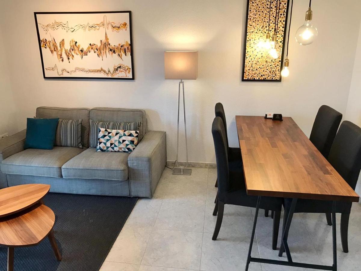Residentie Montesol Apartment Torrox Ngoại thất bức ảnh