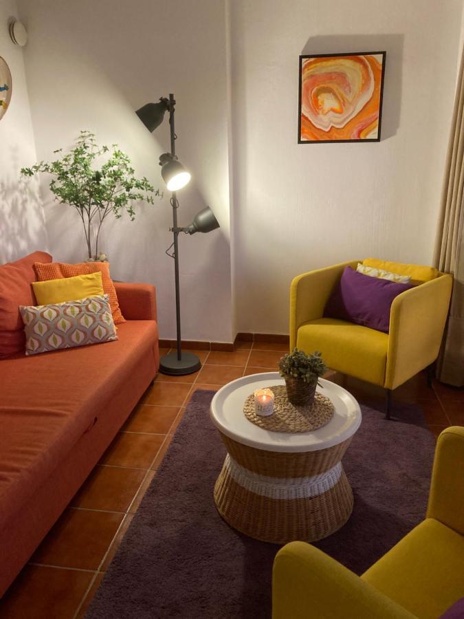 Residentie Montesol Apartment Torrox Ngoại thất bức ảnh