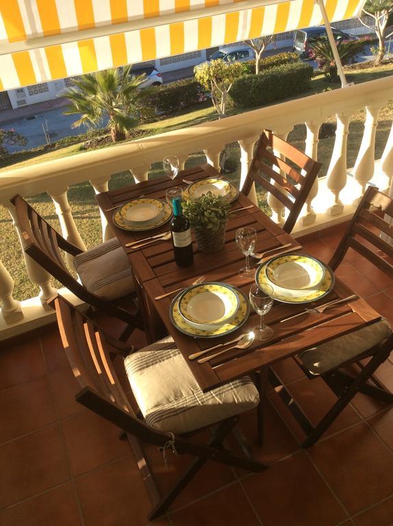 Residentie Montesol Apartment Torrox Ngoại thất bức ảnh