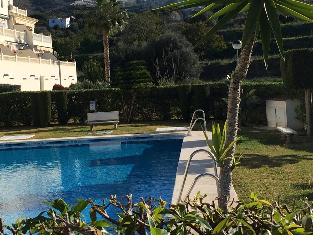 Residentie Montesol Apartment Torrox Ngoại thất bức ảnh