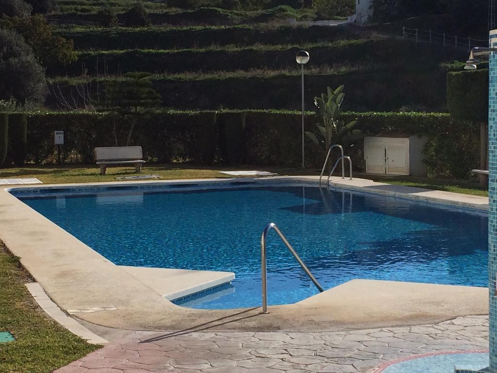 Residentie Montesol Apartment Torrox Ngoại thất bức ảnh