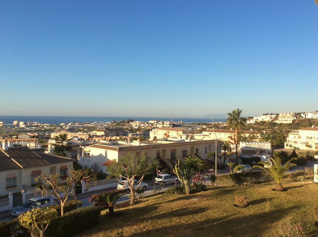 Residentie Montesol Apartment Torrox Ngoại thất bức ảnh