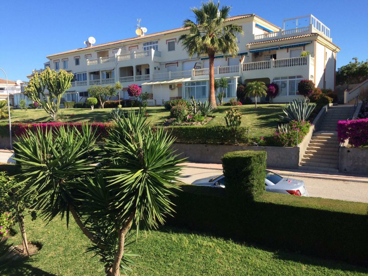 Residentie Montesol Apartment Torrox Ngoại thất bức ảnh